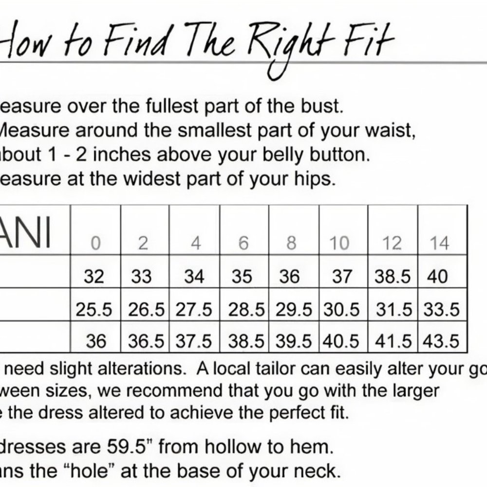 Jovani Satin Velvet Satin Gown Size 00 - Picture 10 of 10